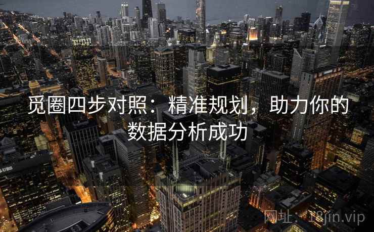 觅圈四步对照：精准规划，助力你的数据分析成功